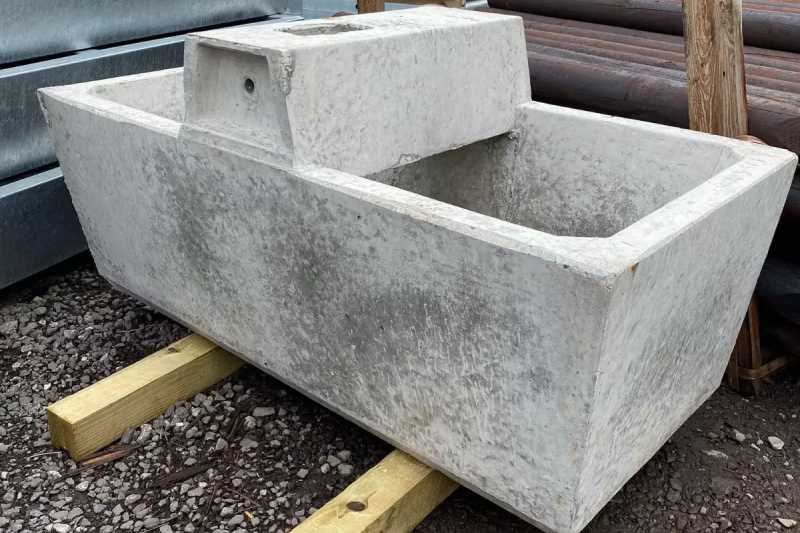 Multi-purpose Trough