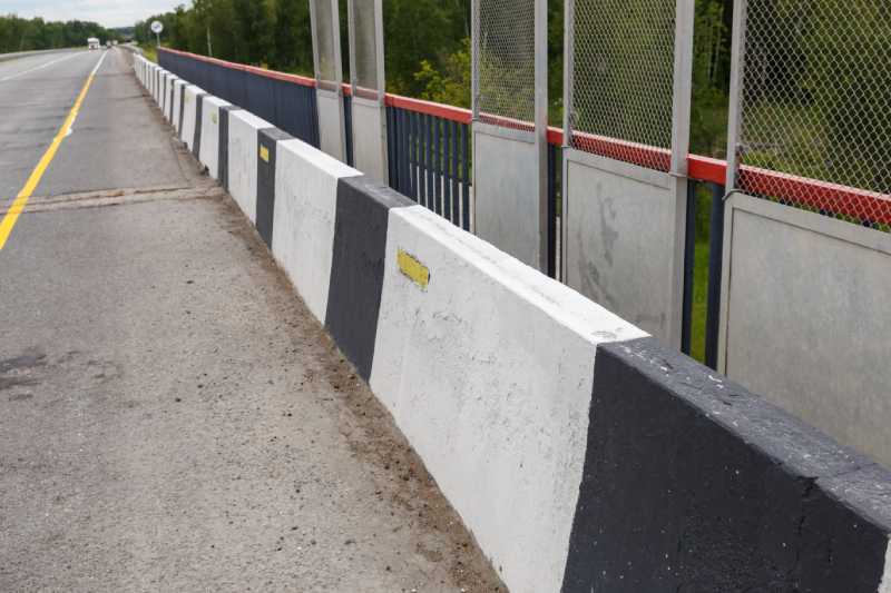 Road Barrier
