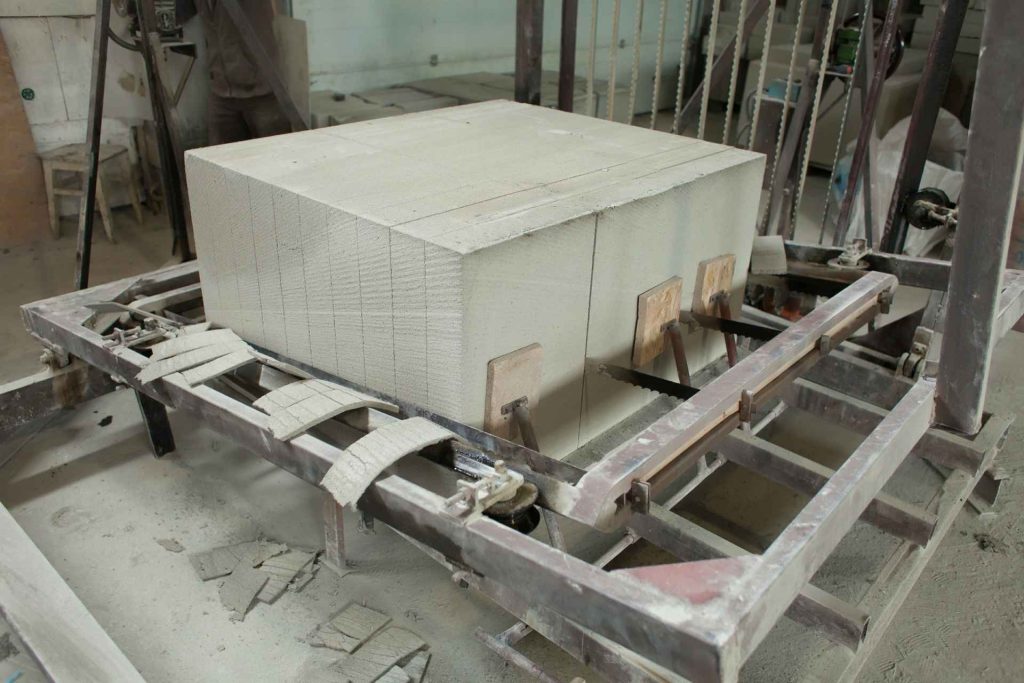 precast mold fabrication