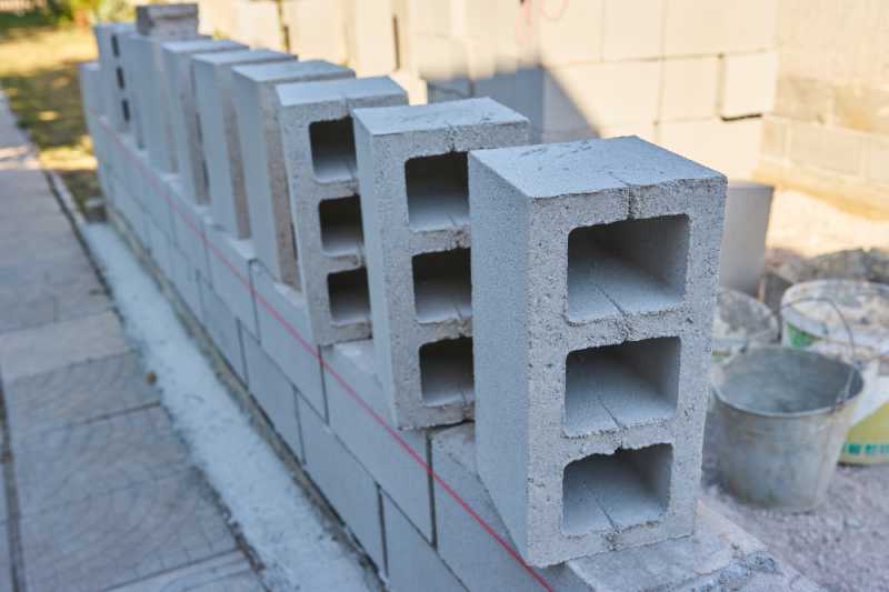 Hollow Concrete Block Mould