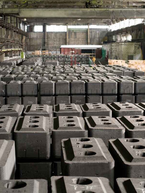 Graphite Blocks